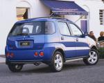 Holden Cruze 2002 года